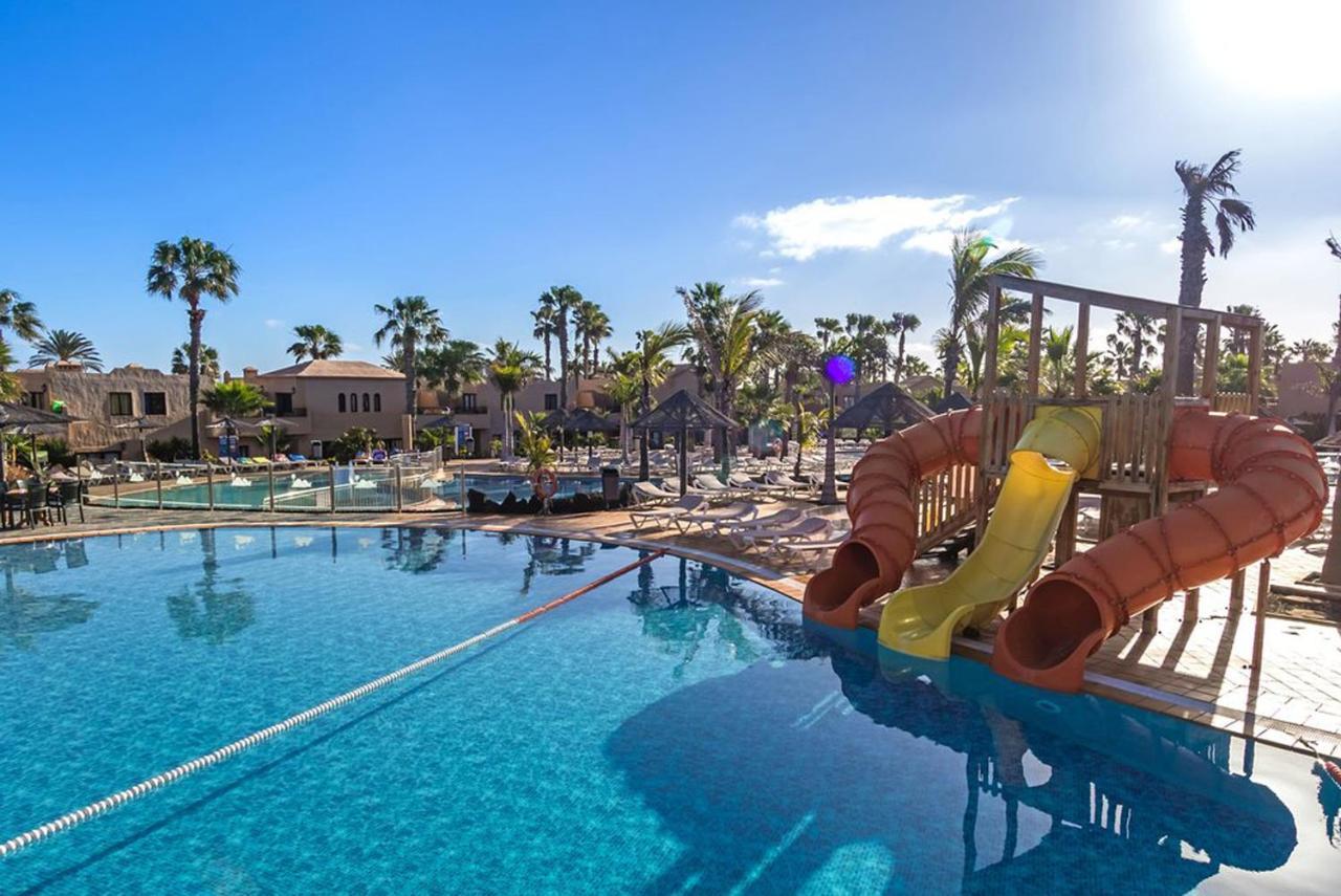 Family Apartment With Pool View - Oasis Duna Resort Corralejo Exteriér fotografie