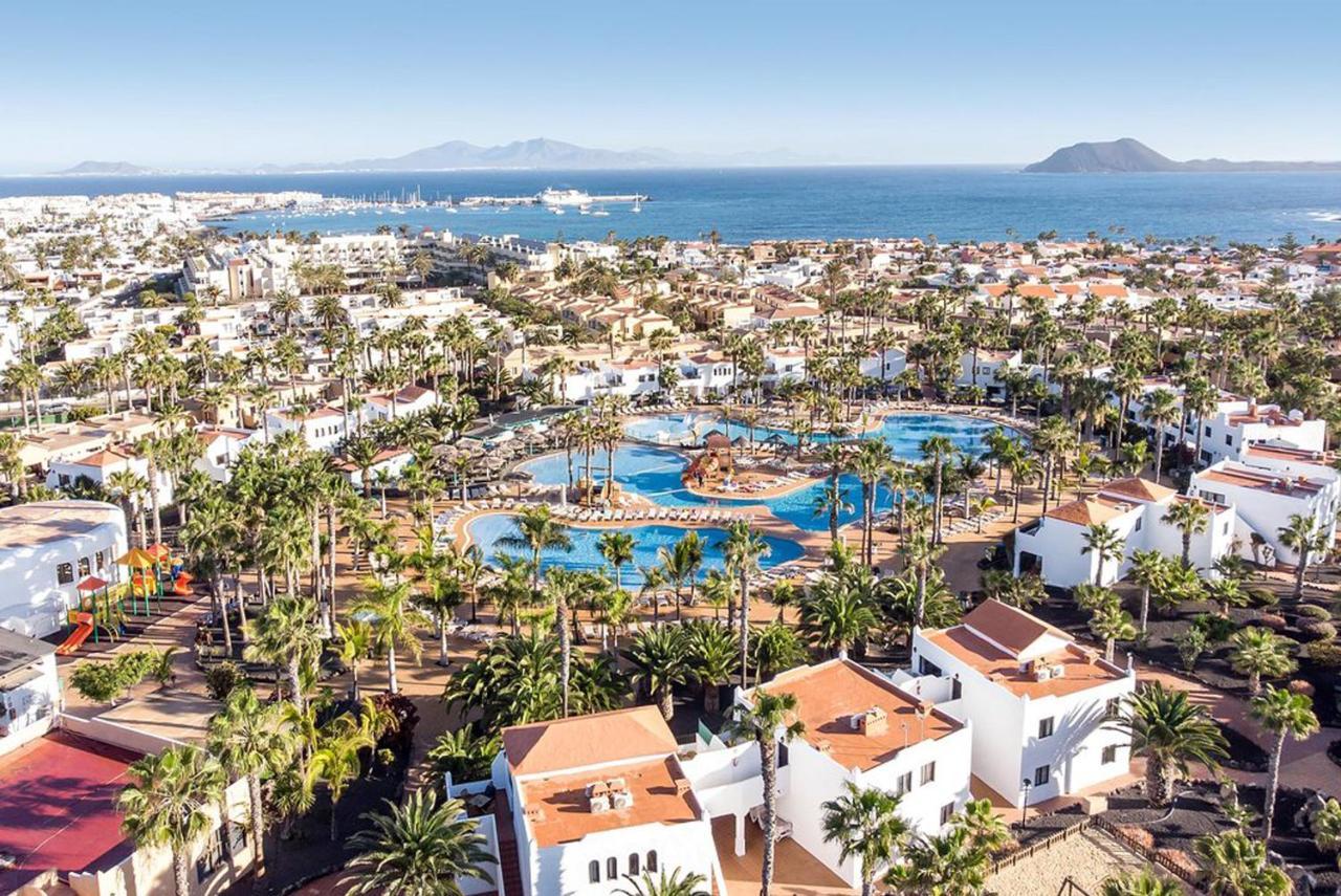 Family Apartment With Pool View - Oasis Duna Resort Corralejo Exteriér fotografie